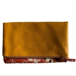 Rachel Pally - NWOT fold over clutch